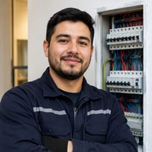 Juan Pérez - Eléctrico Certificado
