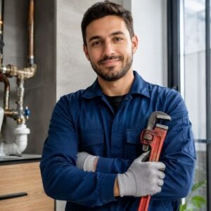 Pedro Luis - Gasfiter