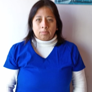 Paulina Bustos - Tens - Cuidado de Adulto Mayor