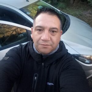 Cesar Orellana - Eléctrico