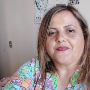 Patricia Aravena — Técnico en Enfermería (TENS)